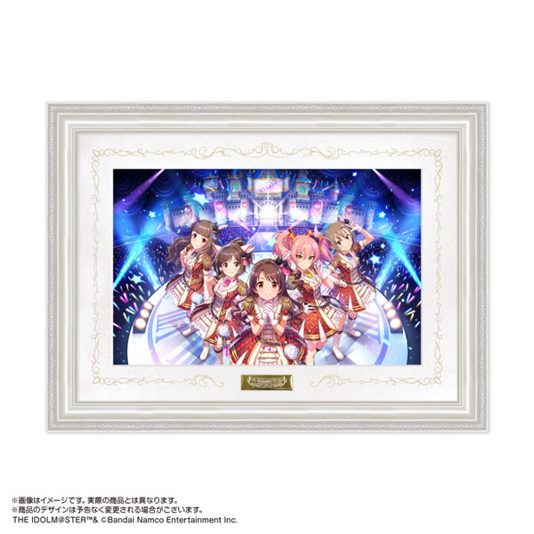 限定販売】アイドルマスター シンデレラガールズ 1周年キャラファイン