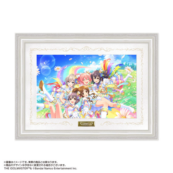 限定販売】アイドルマスター シンデレラガールズ 4周年キャラ