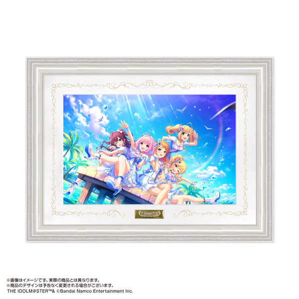 限定販売】アイドルマスター シンデレラガールズ 5周年キャラファイン