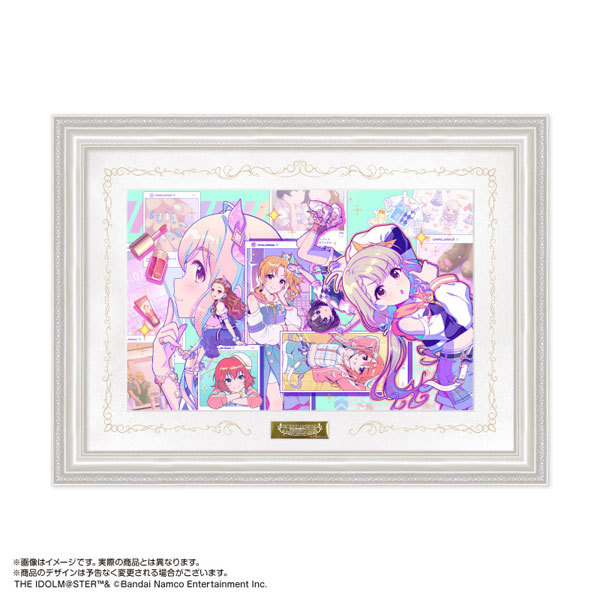 限定販売】アイドルマスター シンデレラガールズ 7周年キャラファイン