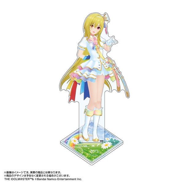 【限定販売】アイドルマスター シンデレラガールズ 4周年アクリルスタンド 黒埼ちとせ[あみあみ]《在庫切れ》