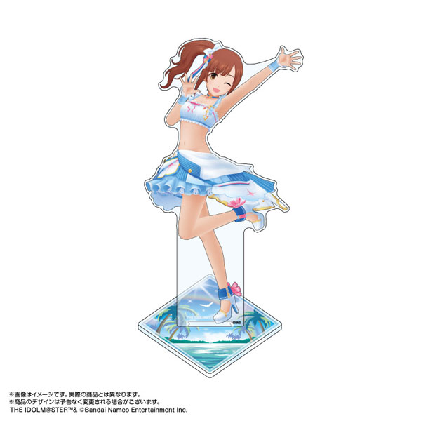 限定販売】アイドルマスター シンデレラガールズ 5周年アクリル