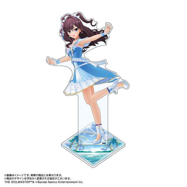 限定販売】アイドルマスター シンデレラガールズ 5周年アクリル