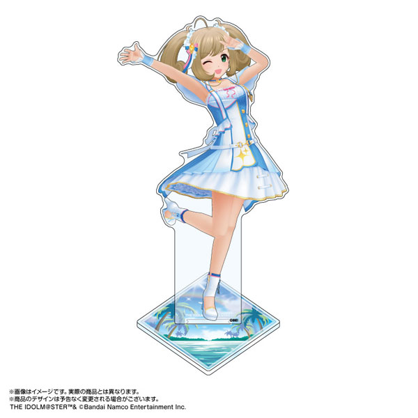 限定販売】アイドルマスター シンデレラガールズ 5周年アクリル