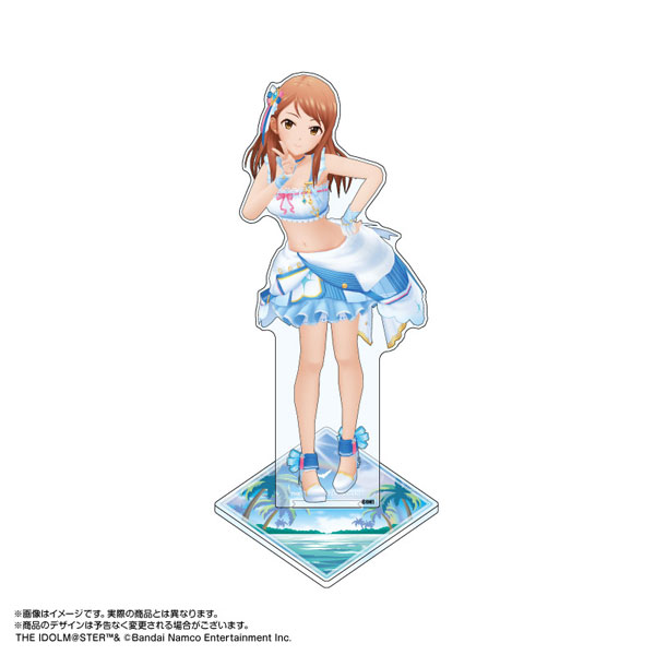 北条加蓮　120cm　ビッグタオル　【シンデレラガールズ】 北条加蓮 120cm ビッグタオル 【シンデレラガールズ】 北条加蓮