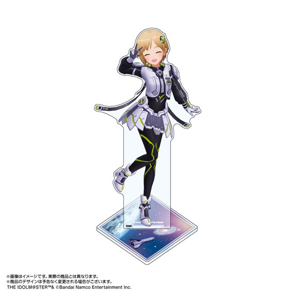【限定販売】アイドルマスター シンデレラガールズ 6周年アクリルスタンド 相葉夕美[あみあみ]《０１月予約》