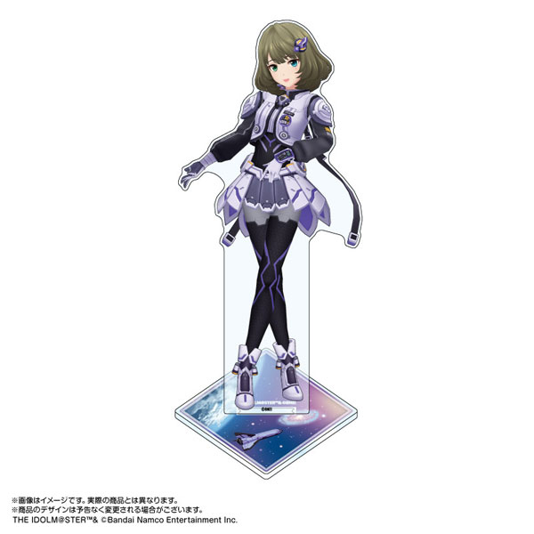 限定販売】アイドルマスター シンデレラガールズ 6周年アクリル