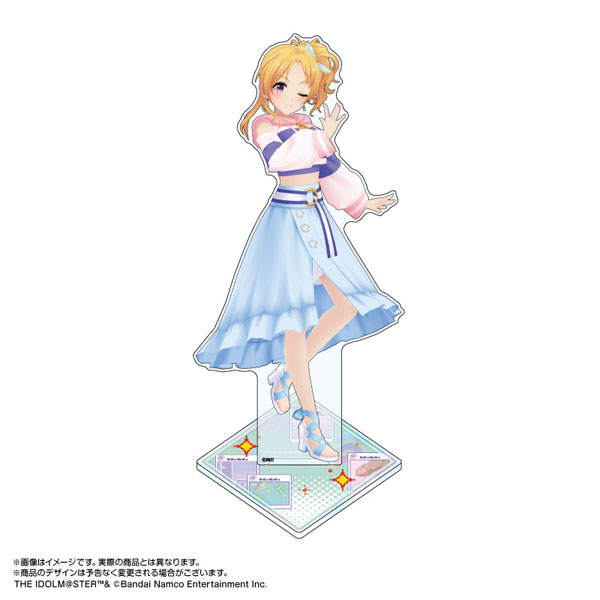 限定販売】アイドルマスター シンデレラガールズ 7周年アクリル