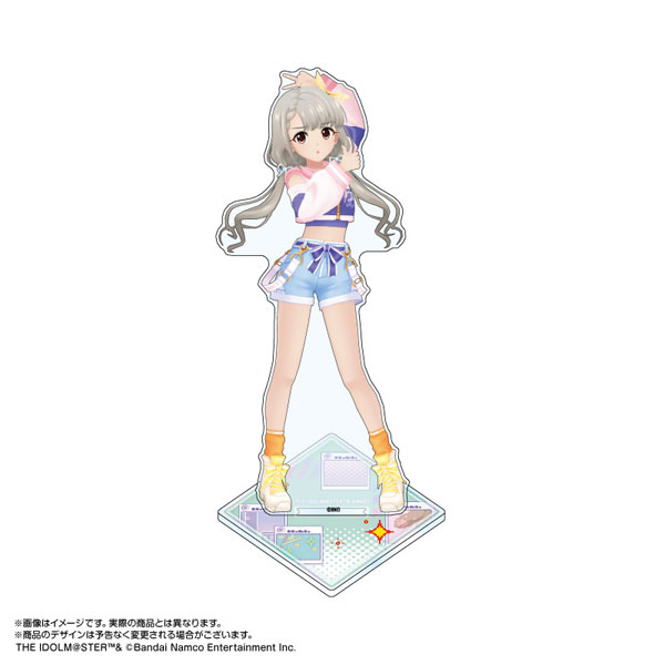 限定販売】アイドルマスター シンデレラガールズ 7周年アクリル