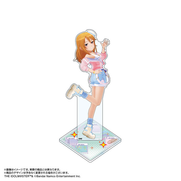 限定販売】アイドルマスター シンデレラガールズ 7周年アクリル