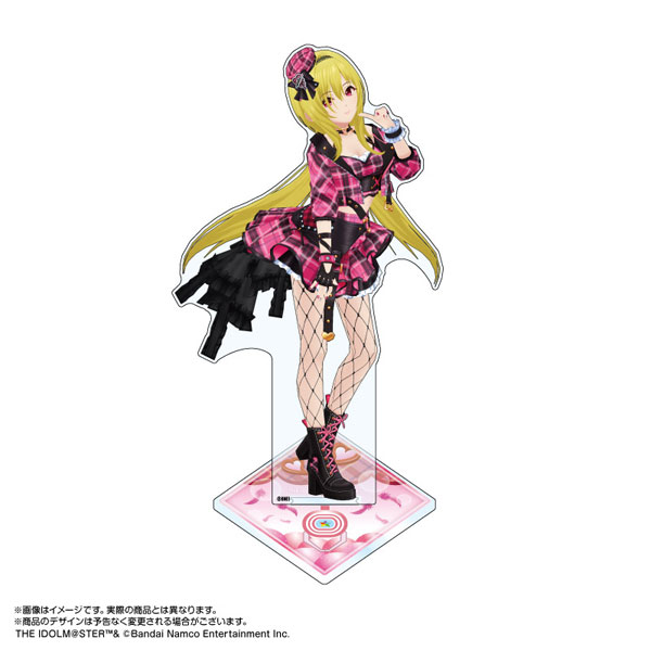 限定販売】アイドルマスター シンデレラガールズ 8周年アクリル 