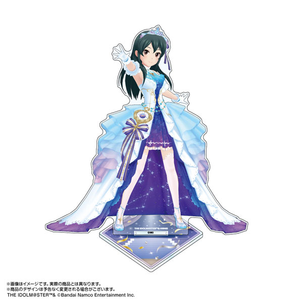 限定販売】アイドルマスター シンデレラガールズ 10周年アクリル