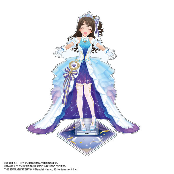 【限定販売】アイドルマスター シンデレラガールズ 10周年アクリルスタンド 島村卯月