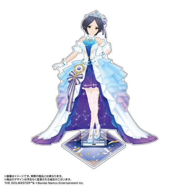 限定販売】アイドルマスター シンデレラガールズ 10周年アクリル