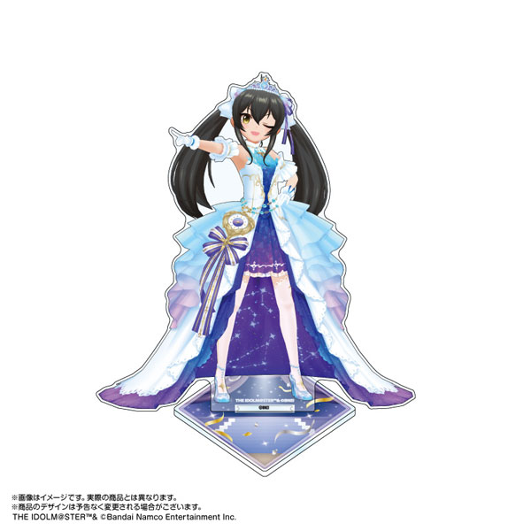 限定販売】アイドルマスター シンデレラガールズ 10周年アクリル