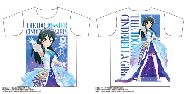 【限定販売】アイドルマスター シンデレラガールズ 10周年両面フルグラフィックTシャツ 大石泉[あみあみ]《０１月予約》