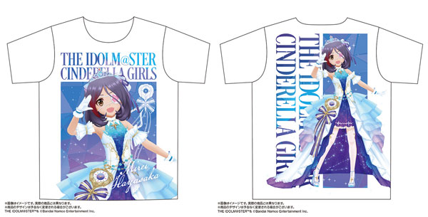 【限定販売】アイドルマスター シンデレラガールズ 10周年両面フルグラフィックTシャツ 早坂美玲[あみあみ]《在庫切れ》