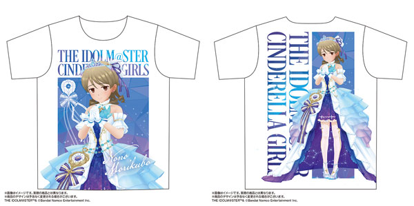 限定販売】アイドルマスター シンデレラガールズ 10周年両面フル