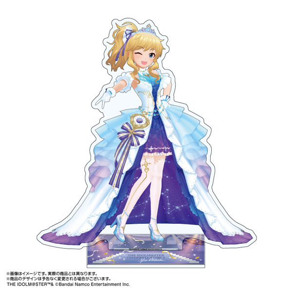 限定販売】アイドルマスター シンデレラガールズ 10周年超デカアクリル