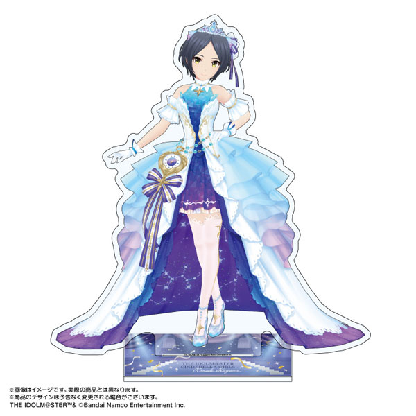 限定販売】アイドルマスター シンデレラガールズ 10周年超デカアクリル