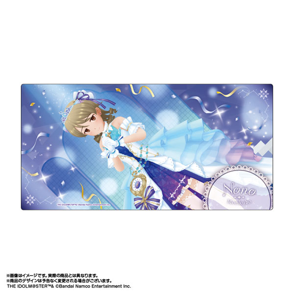 アイドルマスターシンデレラ　デレマス　デレステ　プレイマット プレイマット】バンダイから「アイドルマスター シンデレラガールズ