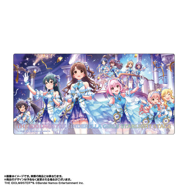 限定販売】アイドルマスター シンデレラガールズ 10周年デスクマット