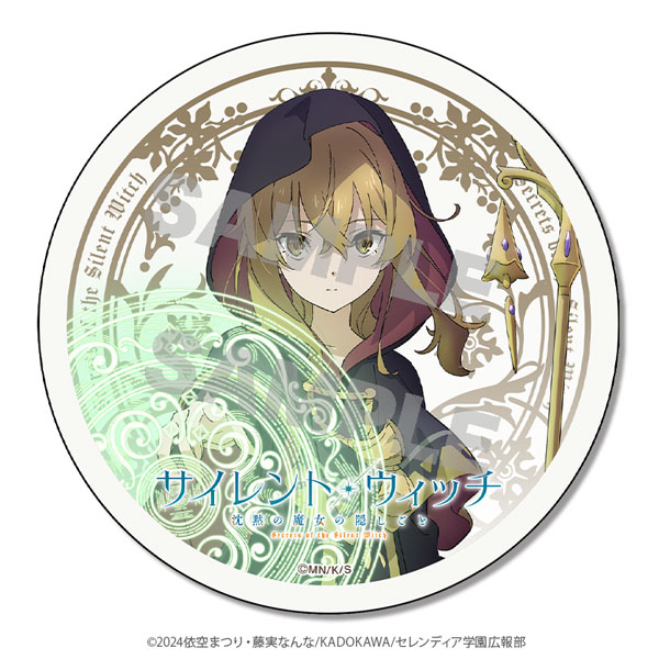 サイレント・ウィッチ既刊全巻　14巻＋1巻　アクリルコースター サイレント・ウィッチ 沈黙の魔女の隠しごと】アクリル