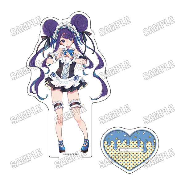 おちこぼれフルーツタルト」 描き下ろしBIGアクリルスタンド(2)関野