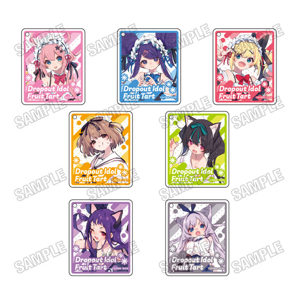 おちこぼれフルーツタルト 7巻 アクリルフィギュア付き ゲーマーズ特典 桜衣乃、アイドル目指します!! 『おちこぼれフルーツタルト