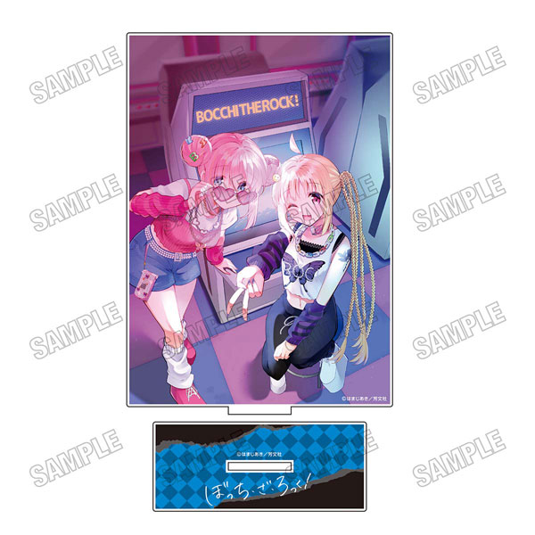 ぼっち・ざ・ろっく！　アクリルスタンド メロンブックス 限定 ぼっち・ざ・ろっく！」 アクリルスタンド(3)[メディコス