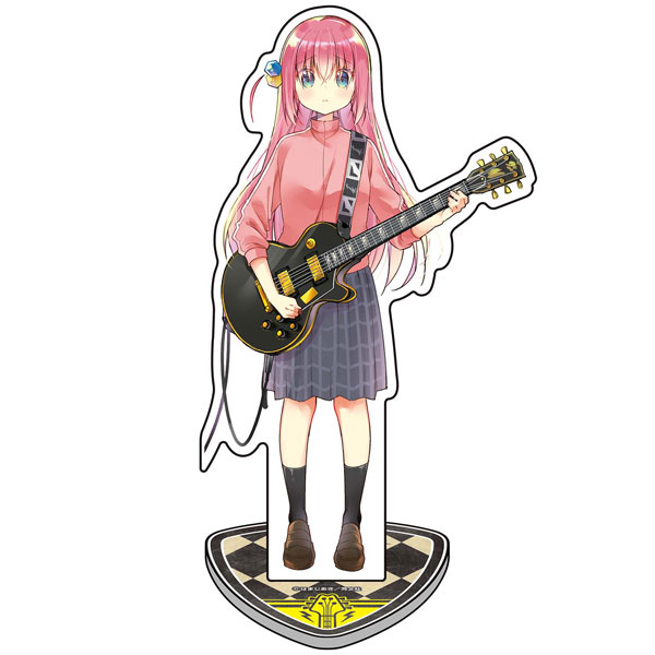 ぼっち・ざ・ろっく！」 BIGアクリルスタンド（再販）[メディコス
