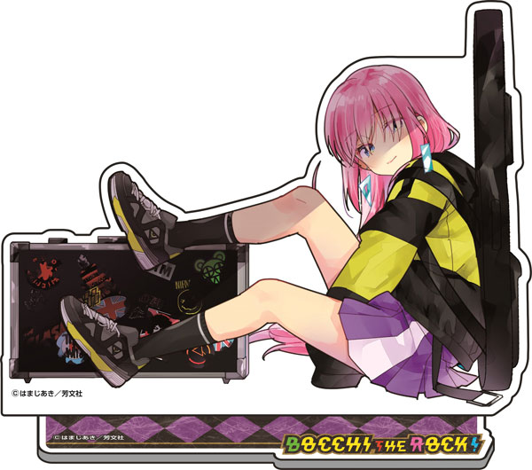 ぼっち・ざ・ろっく！」 BIGアクリルスタンド2（再販）[メディコス