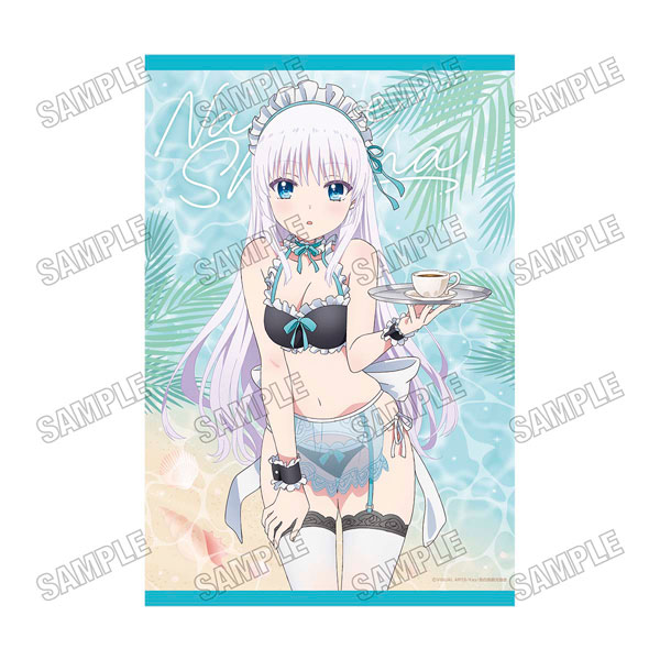 TVアニメ『Summer Pockets』 描き下ろしB2タペストリー(1)鳴瀬