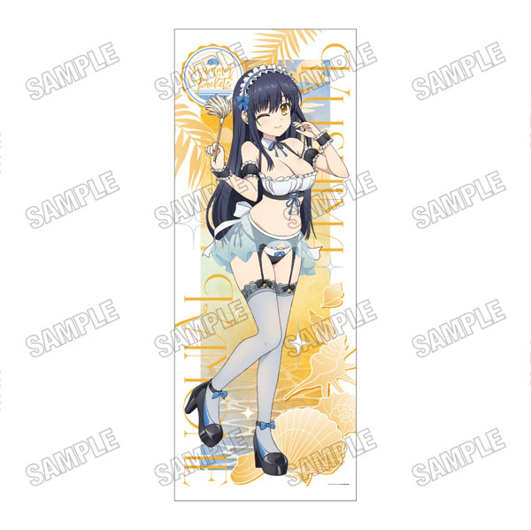 TVアニメ『Summer Pockets』 描き下ろし等身大タペストリー(3)久島鴎