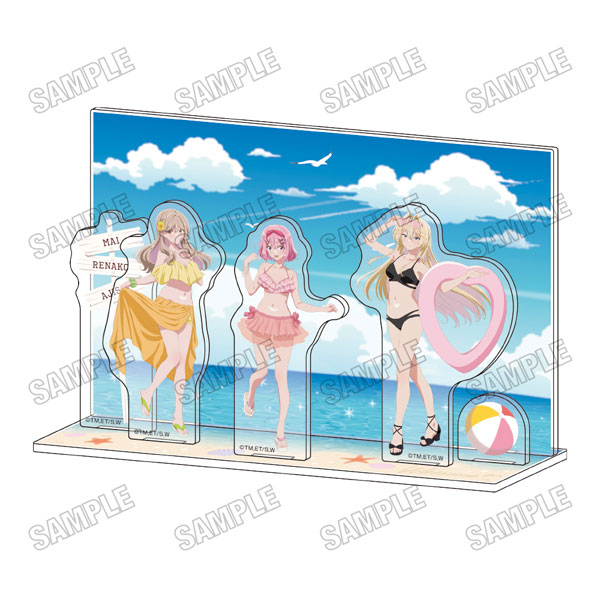 わたしが恋人になれるわけないじゃん、ムリムリ！(※ムリじゃなかった