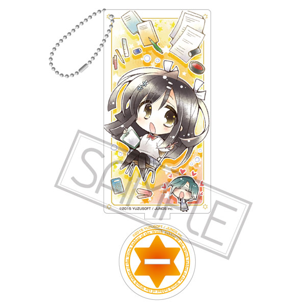 サノバウィッチ アクリルスタンドキーホルダー 「戸隠憧子」[アリスグリント]《発売済・在庫品》