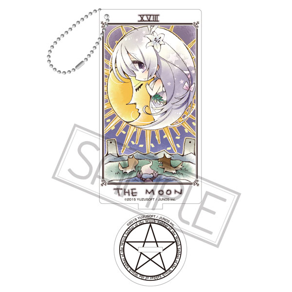 サノバウィッチ アクリルスタンドキーホルダー THE MOON(寧々)[アリス