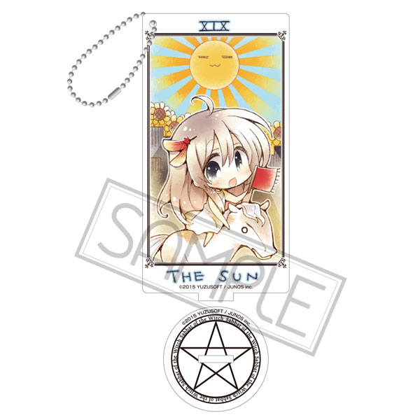 サノバウィッチ アクリルスタンドキーホルダー THE SUN(紬)[アリスグリント]《発売済・在庫品》