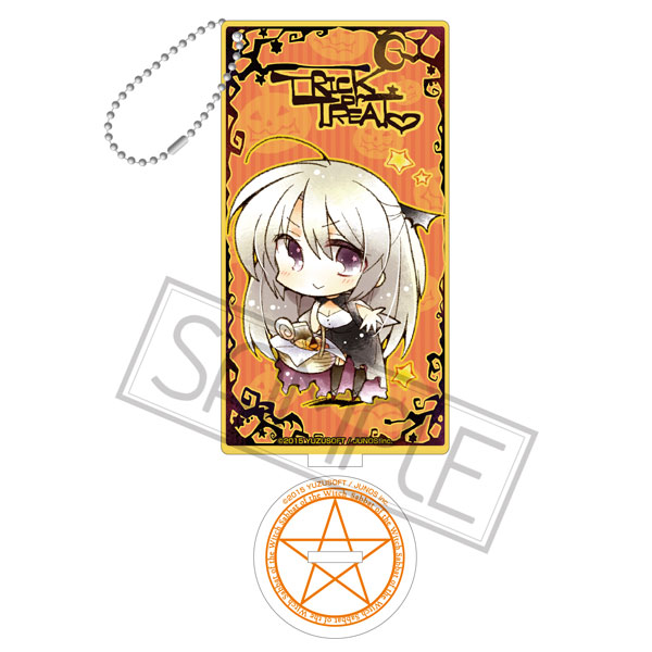 サノバウィッチ アクリルスタンドキーホルダー 「綾地寧々」-Trick or