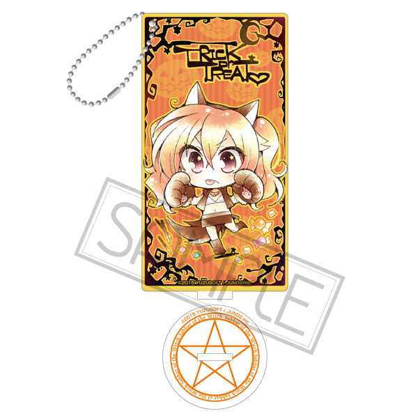 サノバウィッチ アクリルスタンドキーホルダー 「因幡めぐる」-Trick