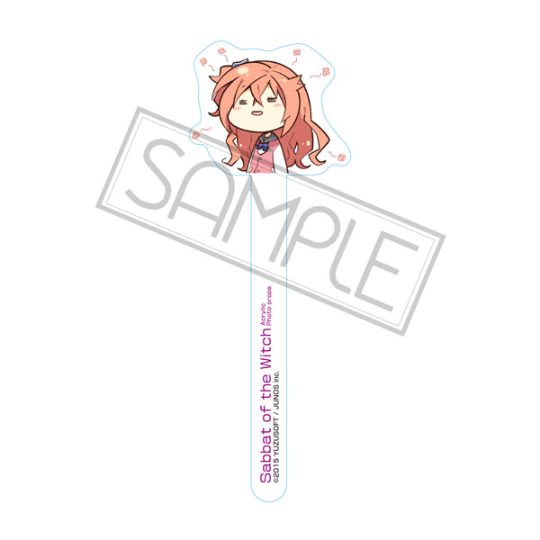 サノバウィッチ アクリルミニフォトプロップス 「因幡めぐる」ぽや～ん