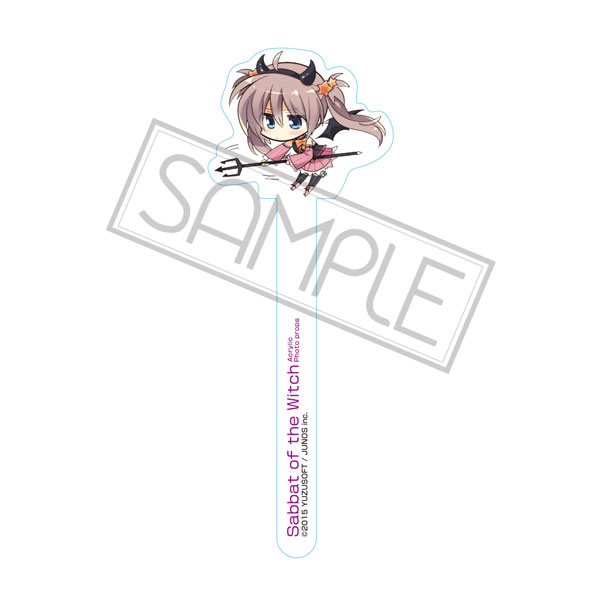 サノバウィッチ アクリルミニフォトプロップス 「椎葉紬」ツンツン[アリスグリント]《発売済・在庫品》