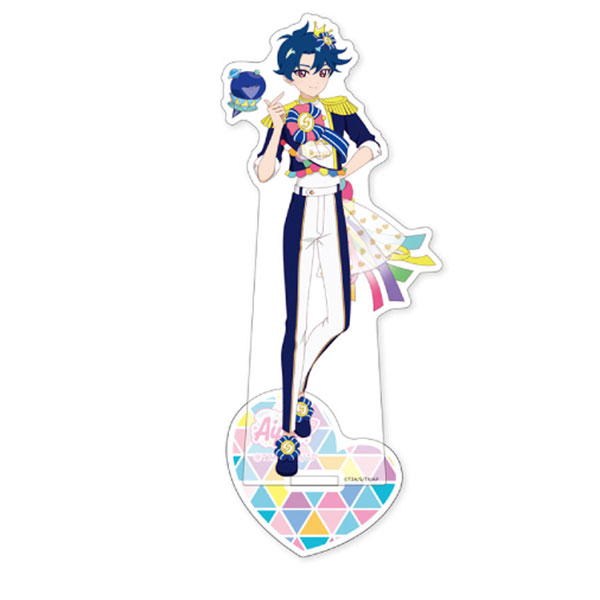 ひみつのアイプリ カードイラストアクリルスタンドすばるA[グルーヴ