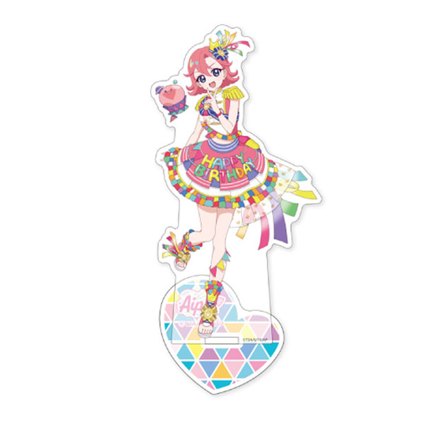 ひみつのアイプリ カードイラストアクリルスタンドおとめA[グルーヴ