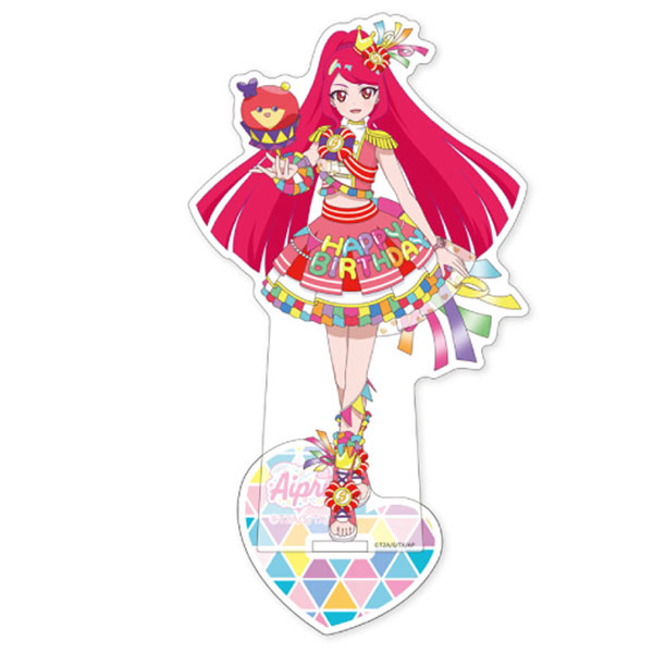 ひみつのアイプリ カードイラストちょっとでかすた！サクラC[グルーヴ