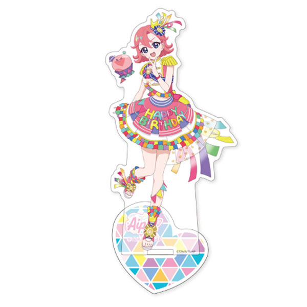 アイプリ　おとめ 七浦おとめ - キャラクター - 『ひみつのアイプリ』アニメ公式サイト