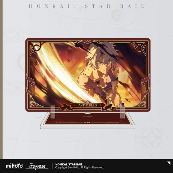 崩壊：スターレイル 君との思い出シリーズ アクリルスタンド