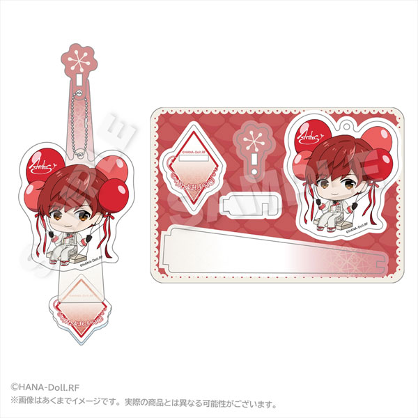 TVアニメ「華Doll* -Reinterpretation of Flowering-」 ばるんこ