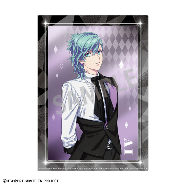 劇場版 うたの☆プリンスさまっ♪ TABOO NIGHT XXXX A4メタリック