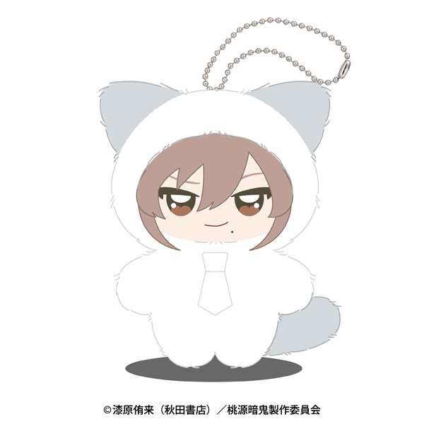 TVアニメ「桃源暗鬼」 ちみけもますこっと続 桃寺神門[エンスカイ]《１２月予約》